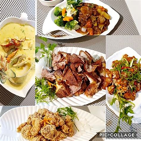 Cultural Potpourri: Korean Buffet 52 .